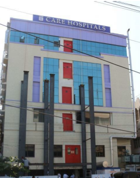  Care Hospital Visahapatnam Unit3